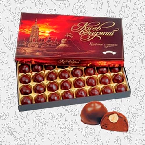 Chocolates "Kyiv Vecherniy"