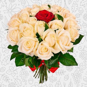 Roses Bouquet #27